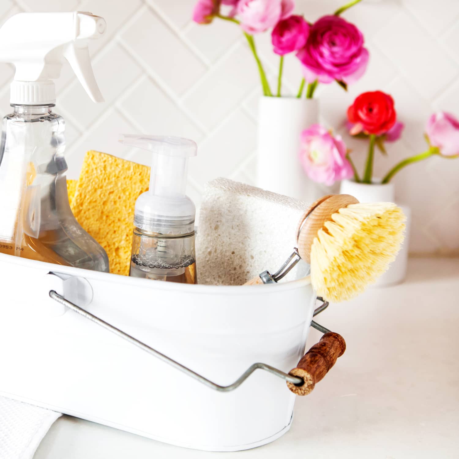 Ways to Reuse An Empty Plastic Spray Bottle Apartment Therapy